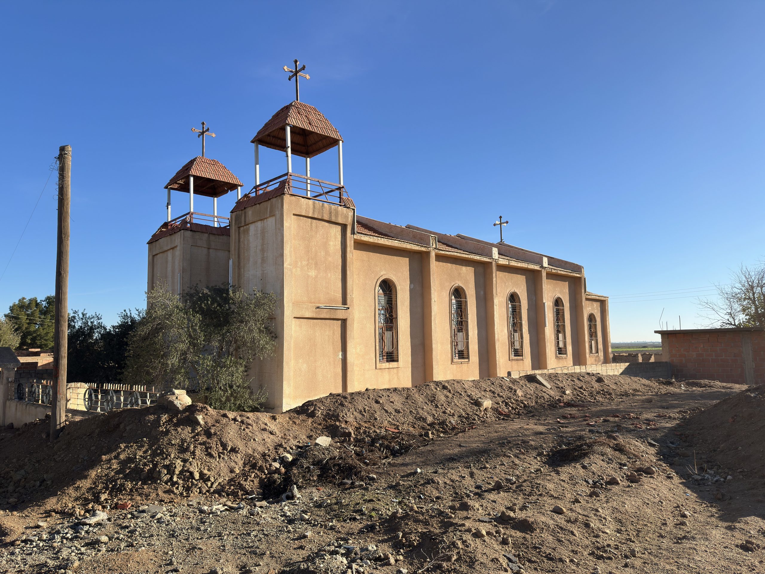 You are currently viewing The Khabur Region in Syria’s Hasakah GovernorateFaces Renewed Threats