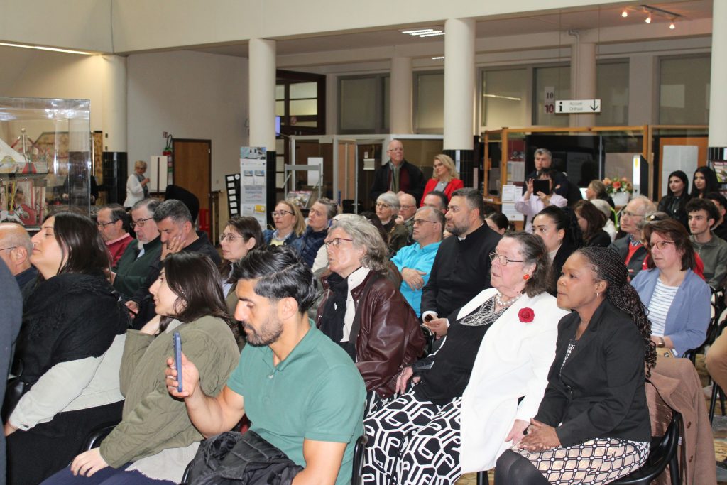 Exhibition Sayfo 1915