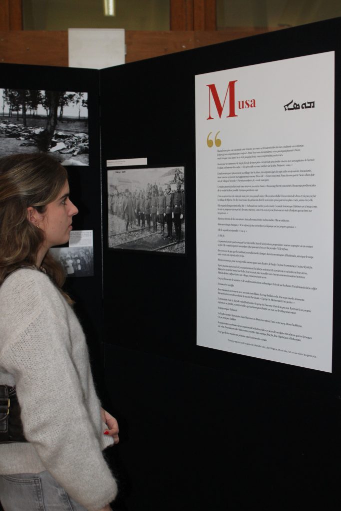 Exhibition Sayfo 1915