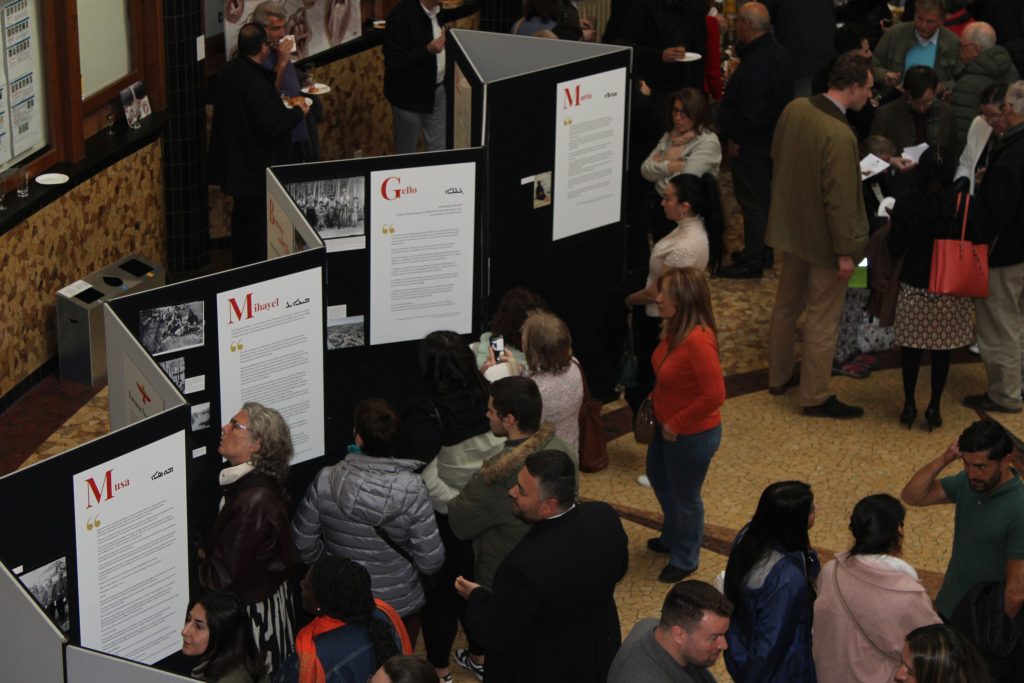 Exhibition Sayfo 1915